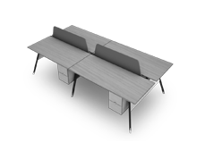 میز-سایتی-دو-طرفه-با-فایل-متصل-یونیکا-تیپ-5034-41 -  - https://mohitara.com