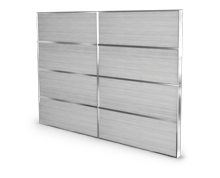 پارتیشن-اداری-دو-جدار-با-پوشش-ترکیبی-پریوال-تیپ-8531-41 -  - https://mohitara.com