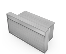 میز-منشی-مستطیل-کوئیک-تیپ-4422-41 -  - https://mohitara.com