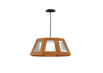 لوستر-سقفی-هرمی-هشت-وجهی-های-نست-تیپ-8721-42 -  - https://mohitara.com