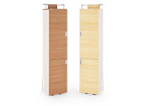 کمد-بایگانی-تمام-درب-چوبی-با-دو-درب-چوبی-کوئیک-تیپ-6267-41 -  - https://mohitara.com