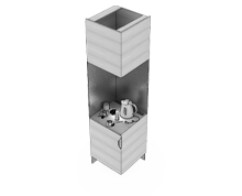 مینی-بار-با-کمد-یخچال-مخفی-رویالیتی-تیپ-4713-44 -  - https://mohitara.com