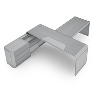 میز-مدیریت-با-کنفرانس-برلیانت-تیپ-2307-41 -  - https://mohitara.com