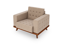 مبل-راحتی-تک-نفره-آیفل-تیپ-7907-41 -  - https://mohitara.com